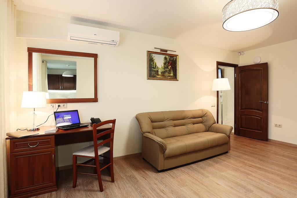 Apart-Hotel Vegus Uralsk Rom bilde