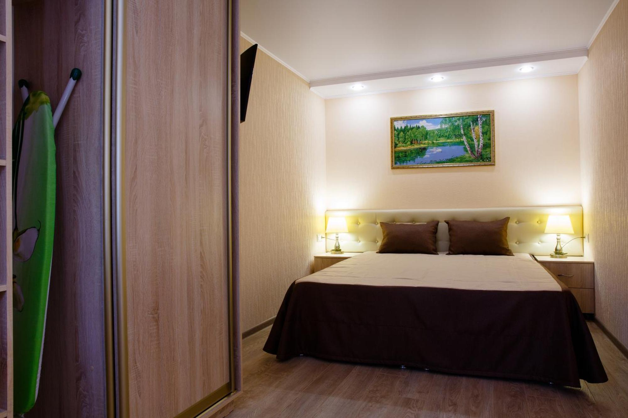 Apart-Hotel Vegus Uralsk Eksteriør bilde