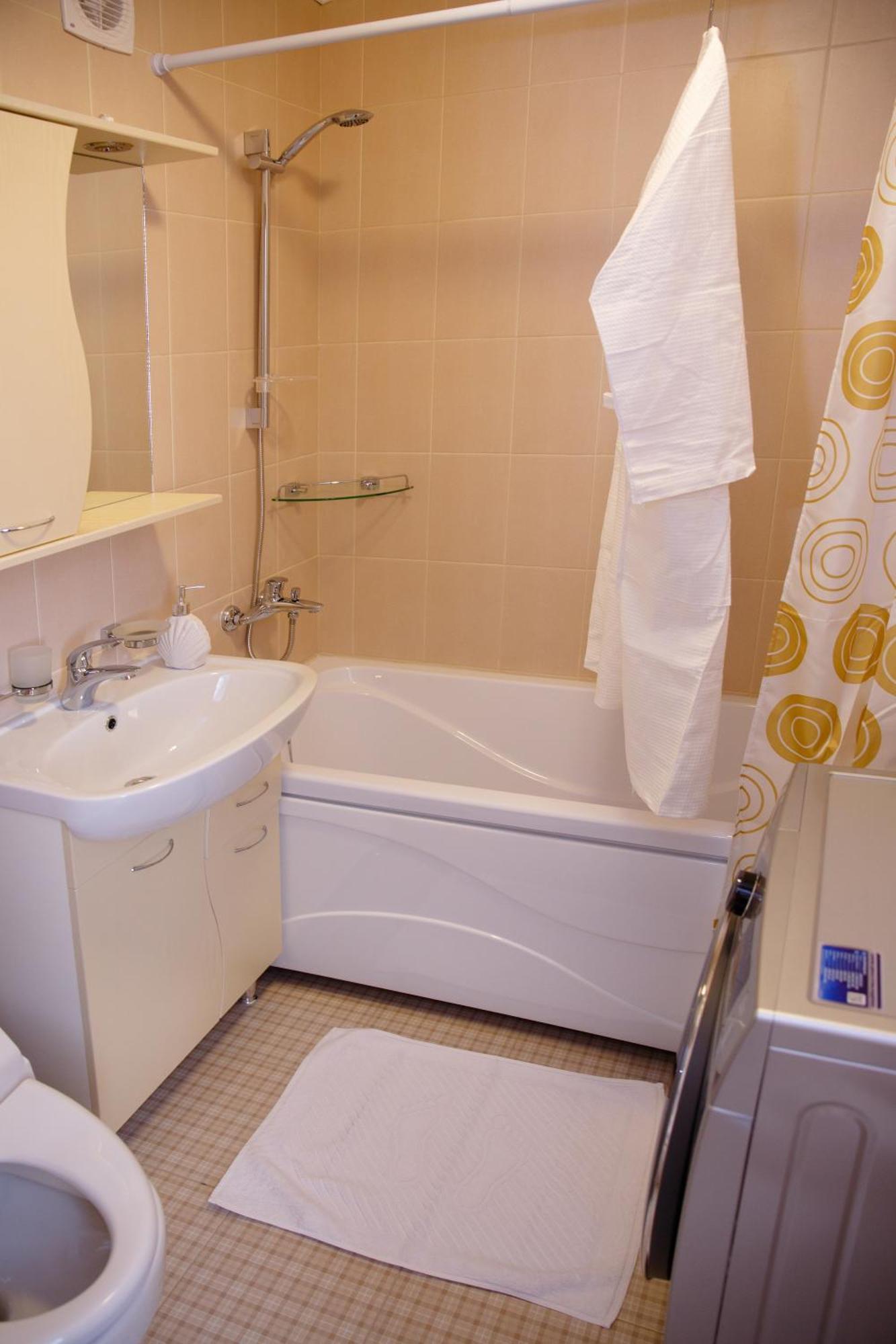 Apart-Hotel Vegus Uralsk Eksteriør bilde