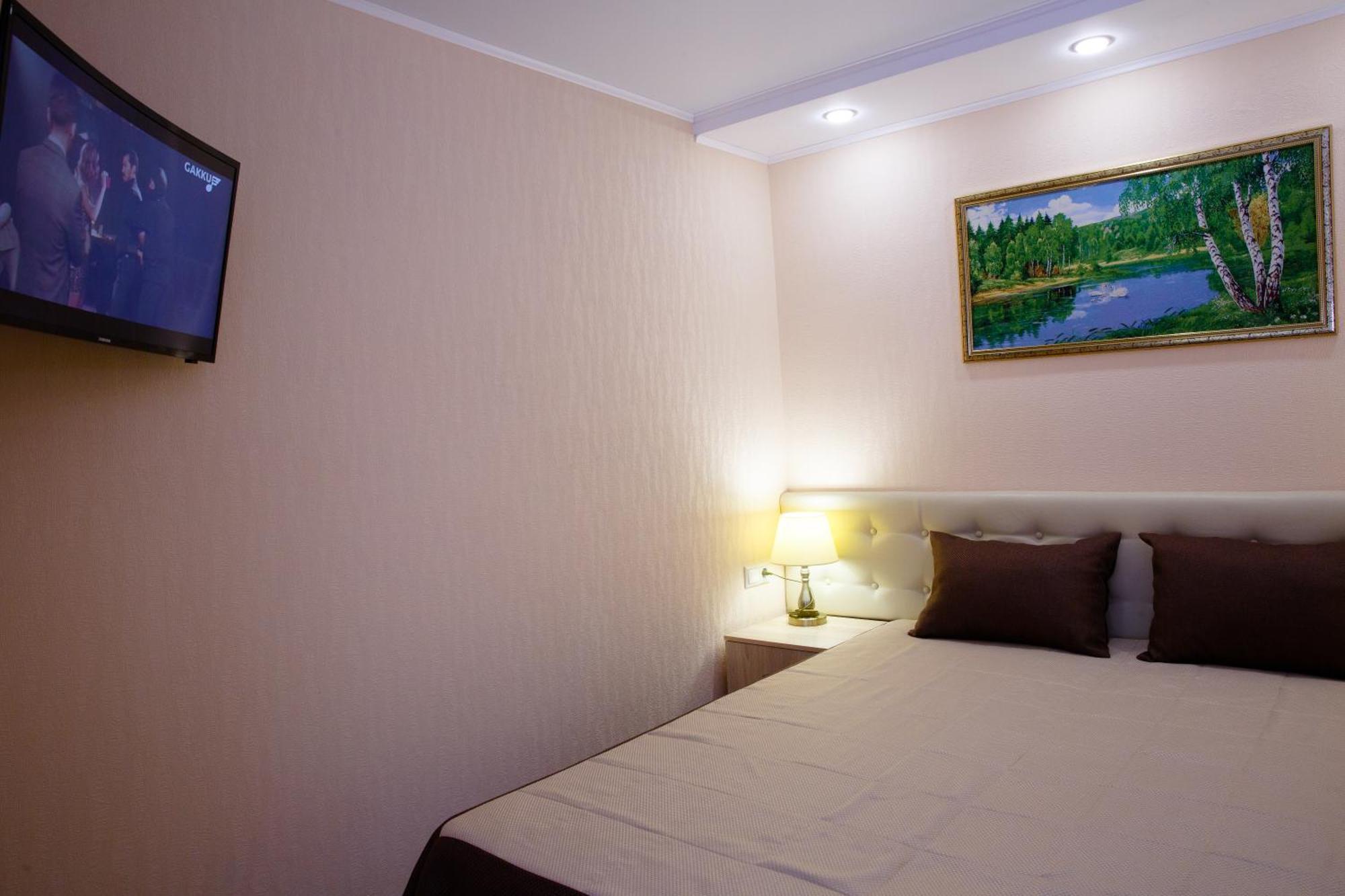 Apart-Hotel Vegus Uralsk Eksteriør bilde