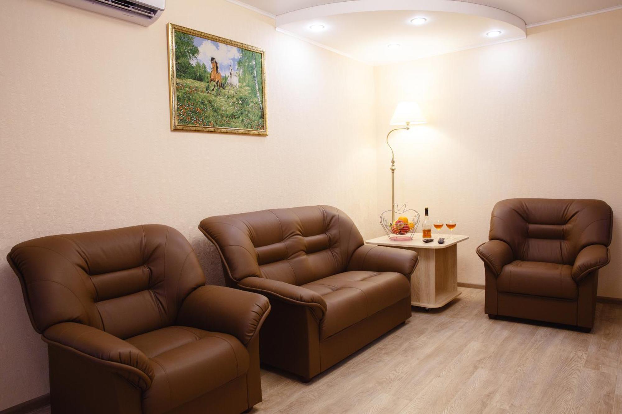 Apart-Hotel Vegus Uralsk Eksteriør bilde
