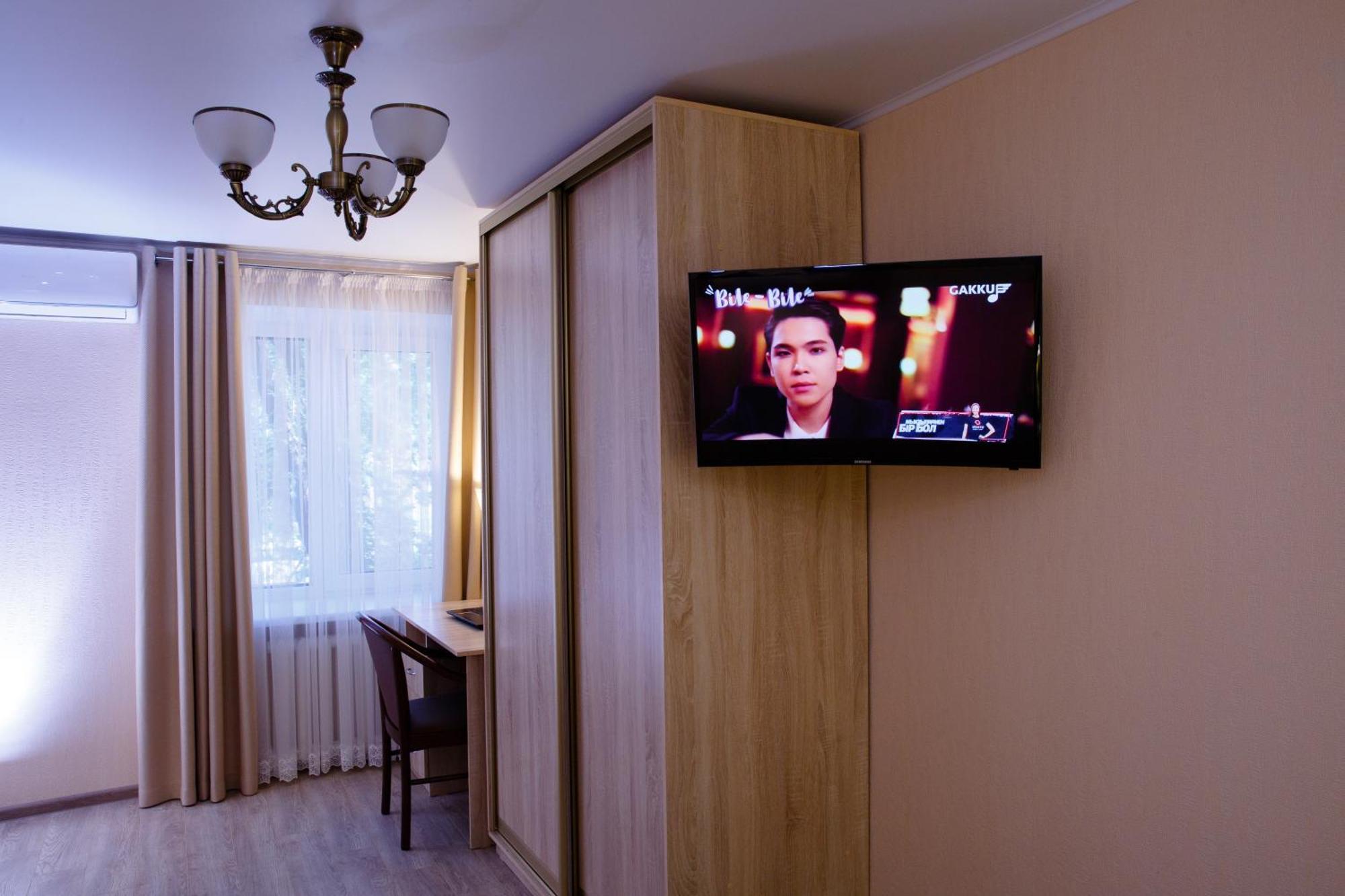 Apart-Hotel Vegus Uralsk Eksteriør bilde