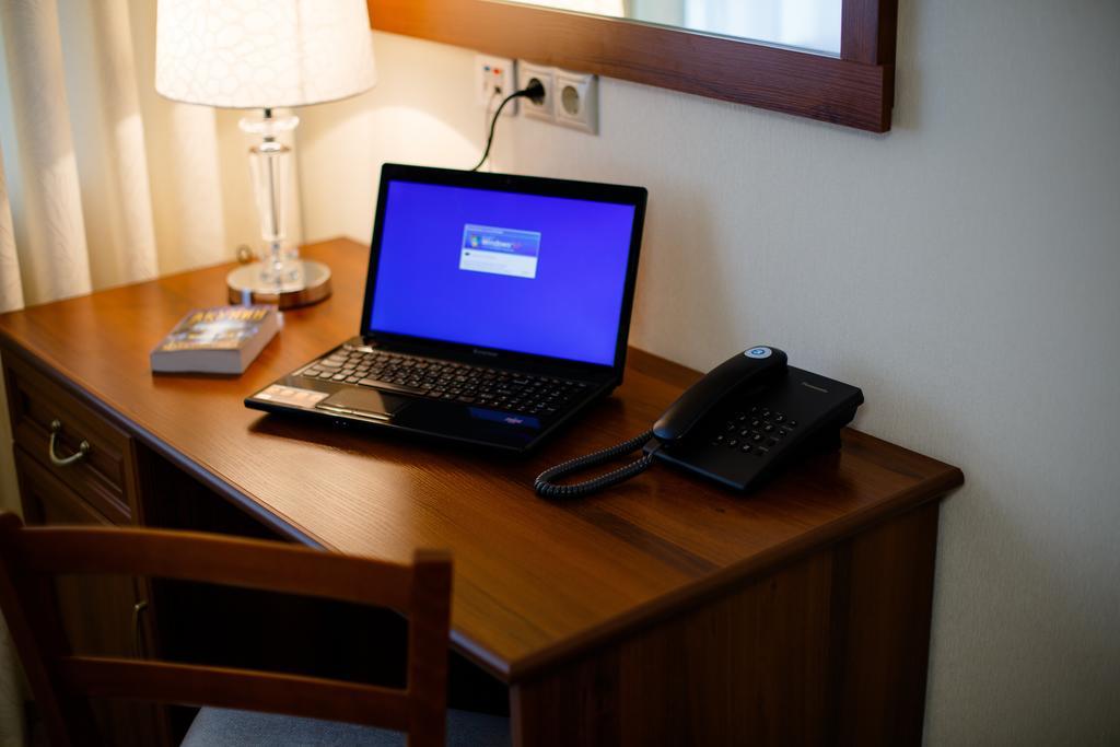 Apart-Hotel Vegus Uralsk Rom bilde