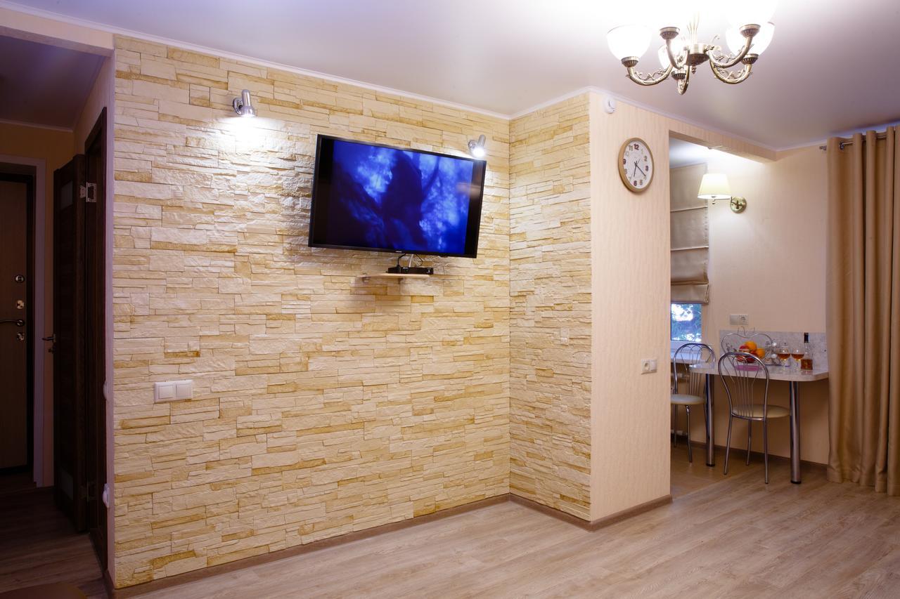 Apart-Hotel Vegus Uralsk Eksteriør bilde