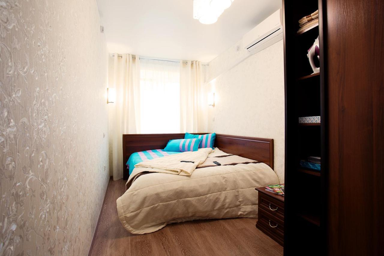 Apart-Hotel Vegus Uralsk Eksteriør bilde
