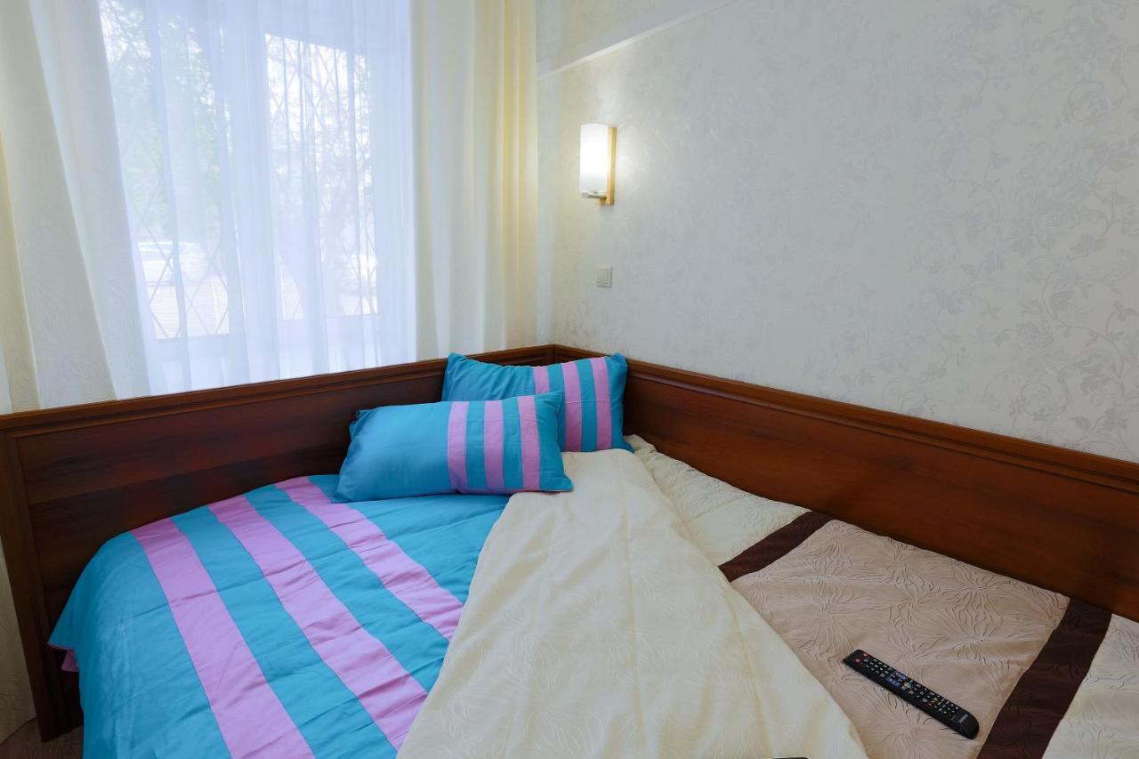 Apart-Hotel Vegus Uralsk Eksteriør bilde